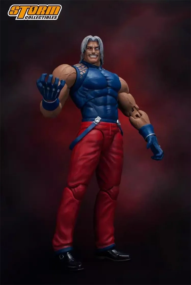 Storm Toys 1/12 Soldaat OMEGA RUGAL Volledige Set 6'' Action Figure Model Speelgoed Op Voorraad