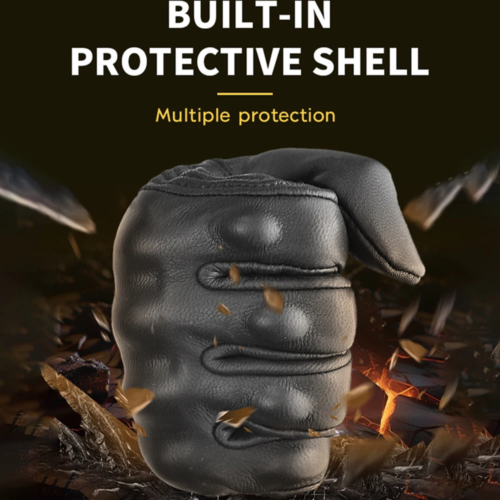 Thumbnail 3 - #9 New Motorcycle Riding Gloves Arrivals