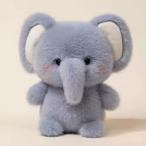 15CM Cute Animal Plush Toy Children Table Doll Ornaments Companion Doll Birthday Christmas Gifts Soft Sleeping Companion Kawaii - Image 15