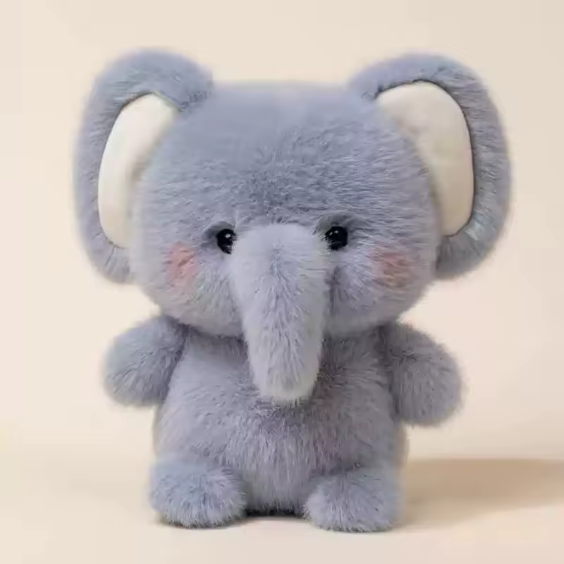 15CM Cute Animal Plush Toy Children Table Doll Ornaments Companion Doll Birthday Christmas Gifts Soft Sleeping Companion Kawaii - Image 15