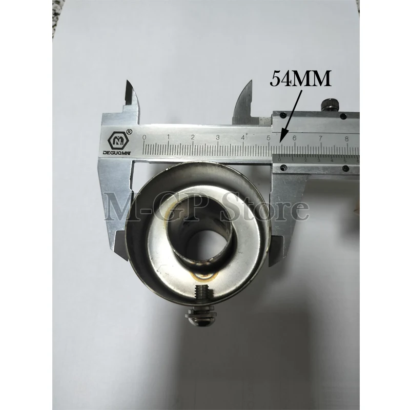 Motorcycle Escape Moto Pipe Dedicated DB Killer Echappement Stainless Steel Muffler Motorbike Modify Exhaust Tube - Image 2