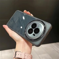Realme 14 Pro Plus 케이스 용 Realme 14 Pro + 5G 카메라 보호 충격 방지 범퍼 용 TPU 소프트 실리콘 투명 슬림 커버