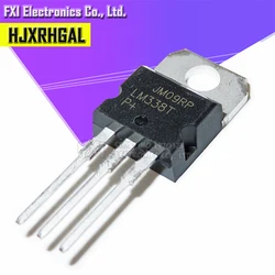 10PCS LM338T LM338 TO220 TO-220 new original