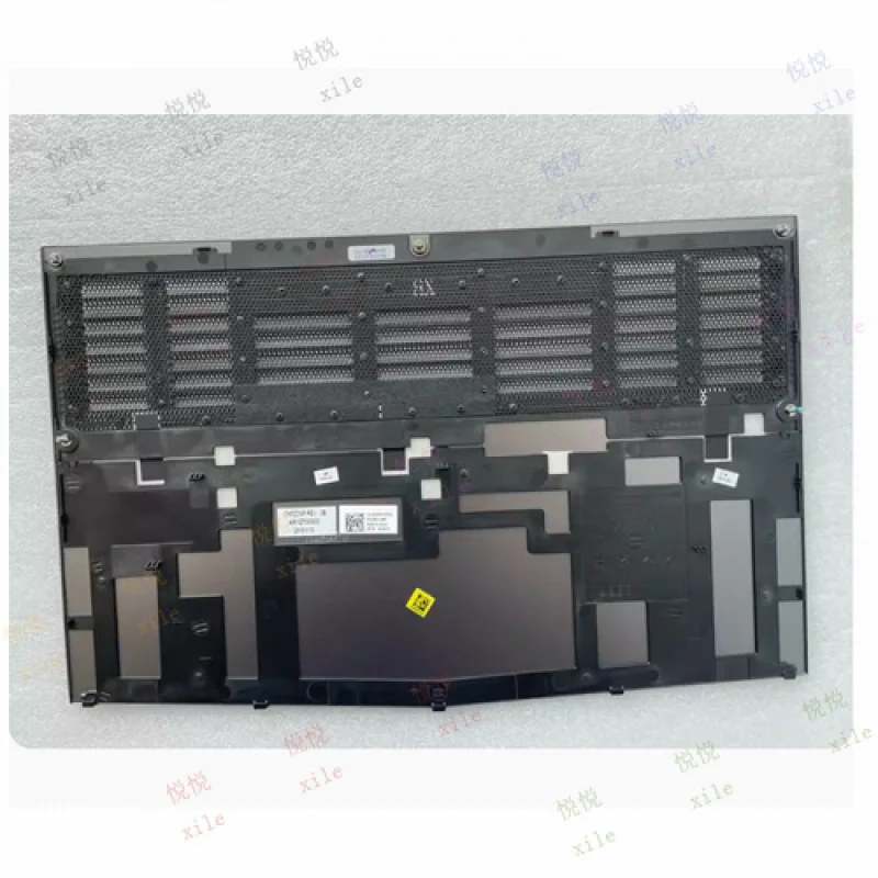 L+ New For Dell Alienware 13 R3 M13X R3 E Shell Base Cover Bottom Black 0H49Y4
