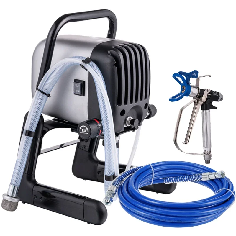 PP50 Airless Paint Sprayer High Efficiency Electric Airless Sprayer for Home Interior and Exterior Furniture and Fences