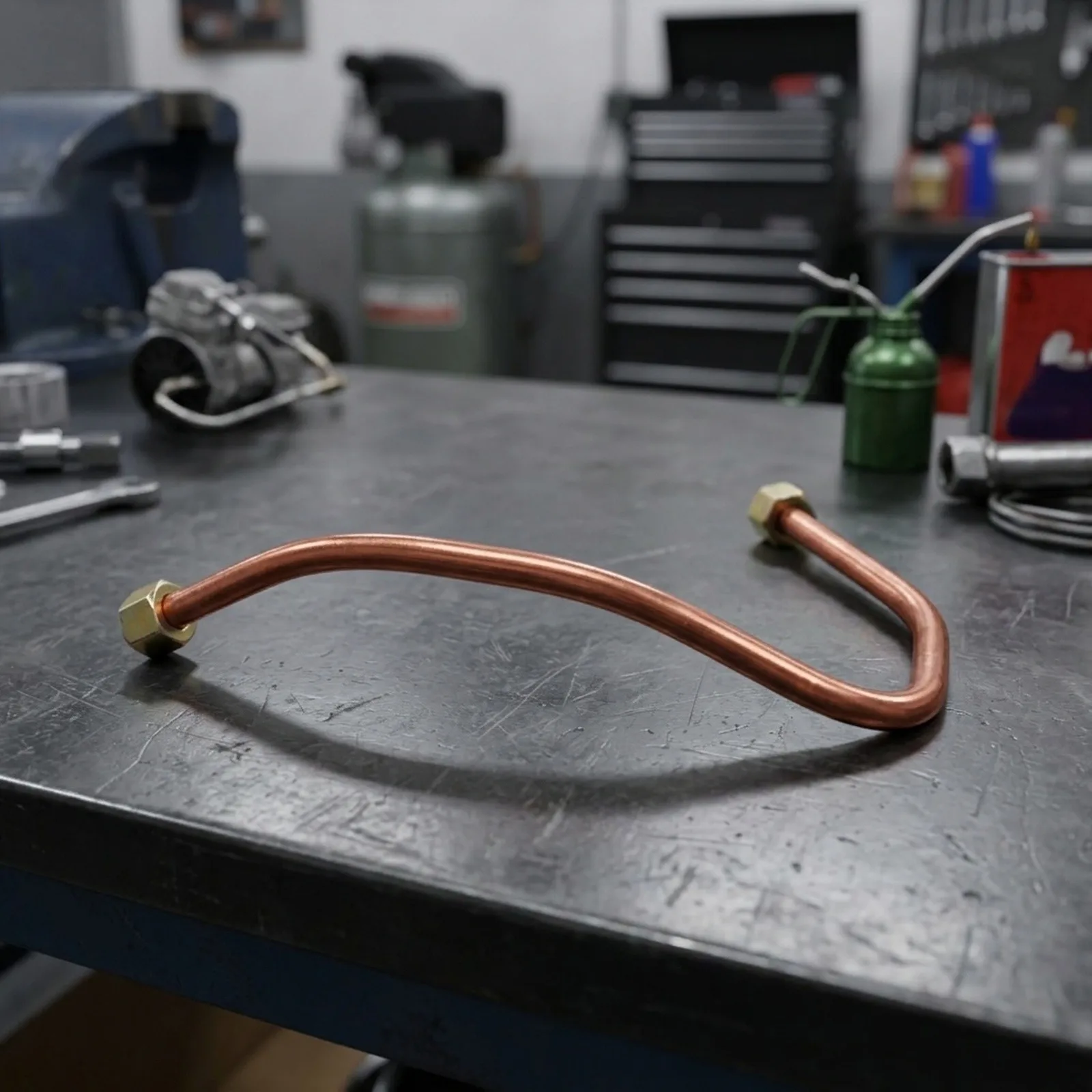 High Quality Air Compressor Tube 7.8mm/0.31\\\