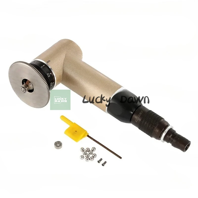 

Mini Pneumatic Chamfering Machine Portable Handheld 45 Degree Arc Air Beveling Machine Pneumatic Tool For Trimming And Deburring