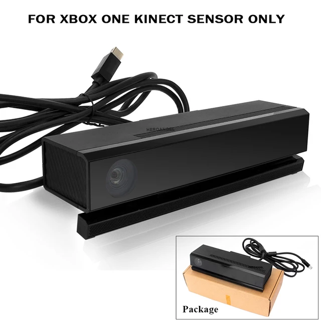 新品未開封Xbox One Kinect センサー Amazon.co.jp: Xbox One Kinect センサー : Video Games