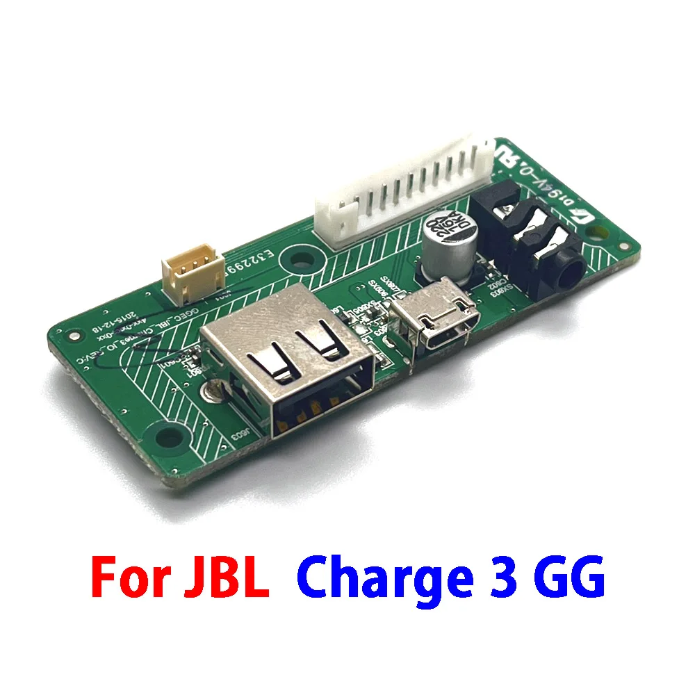 1PCS For JBL Charge 3 GG TL USB 2.0 Audio  Micro Jack Power Supply Board Connector Bluetooth Speaker Micro USB Charge Port view 6