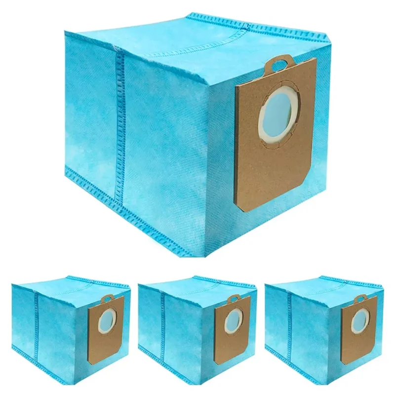 KEOL-pour Homerun série 3000 XU3100/01 XU3110/02 XU3000/01 XU3000/02 aspirateur sacs de remplacement ensemble Robot aspirateur Cl