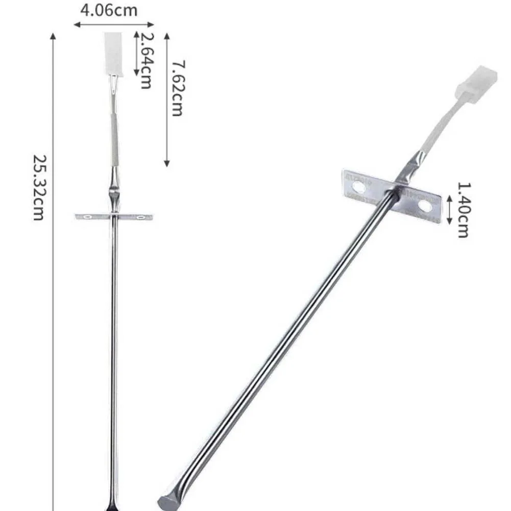 1pc Oven Temperature Sensor Probe Replacement Part For Kenmore Ovens Baking And Roasting Temperatures Precision Measurement