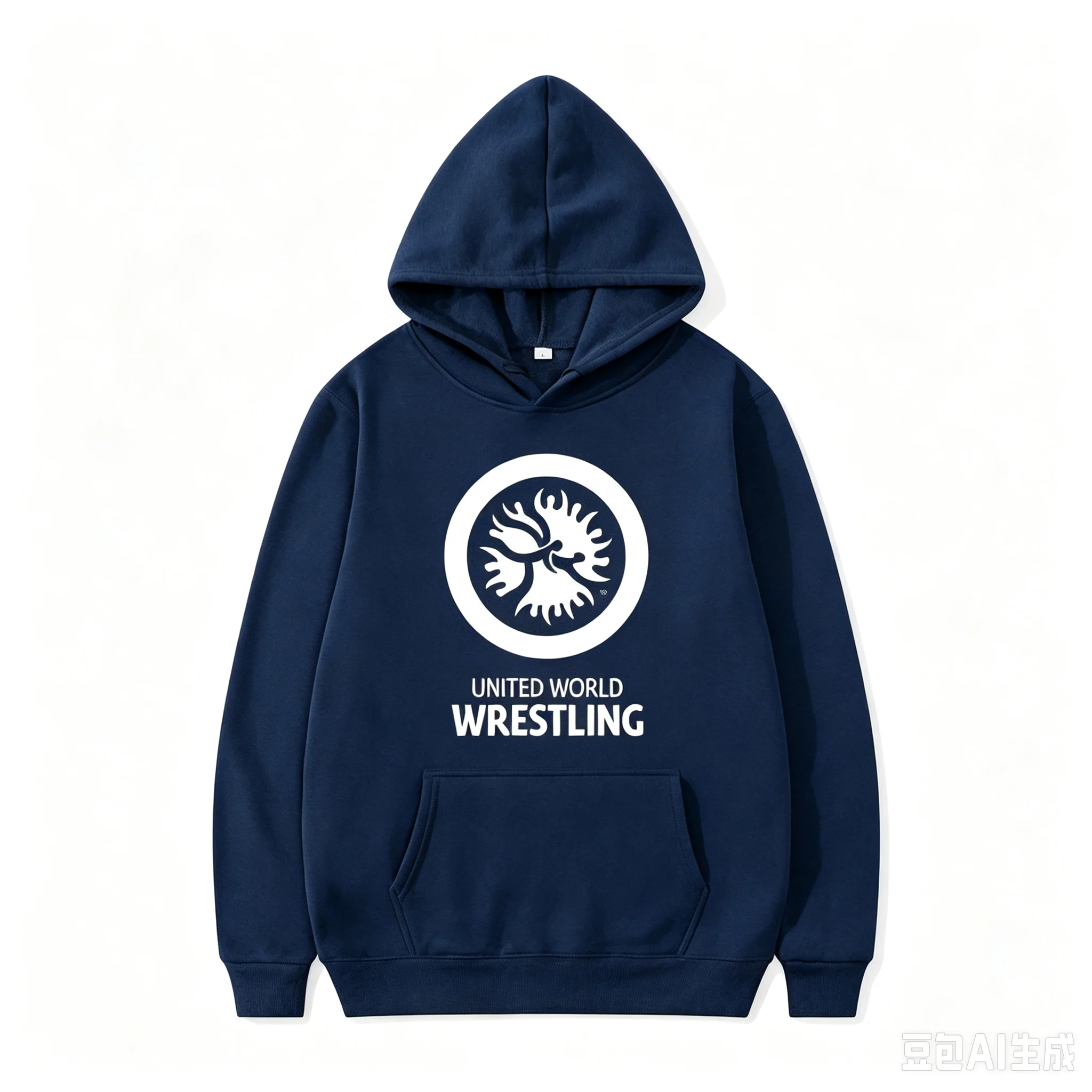 Herbst Winter United World Wrestling Sweatshirt Coole Herren Pullover Mode UWW Hoodies Unisex Streetwear Tops – Detail 28