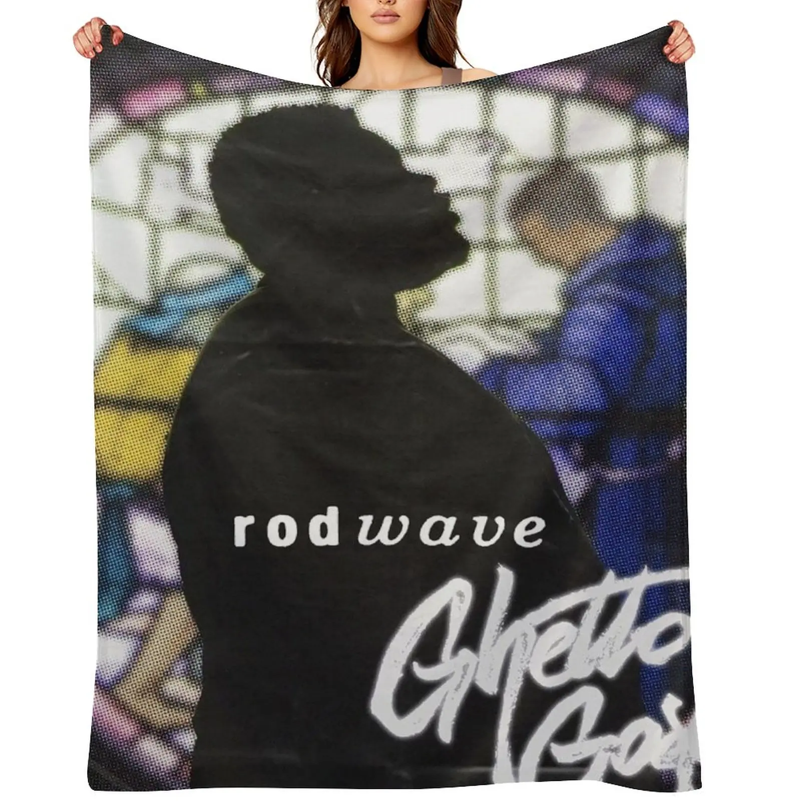 

Tworod New Rod Gospel American Tour 2020 Throw Blanket Blankets For Baby Plaid on the sofa Sofa Throw Nap Blankets