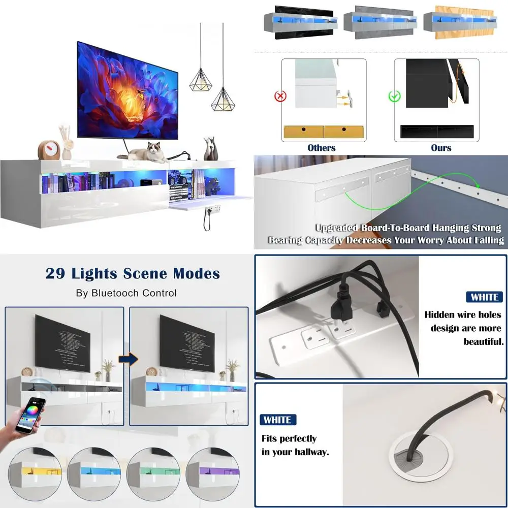 Modern Wall-Mounted… - image