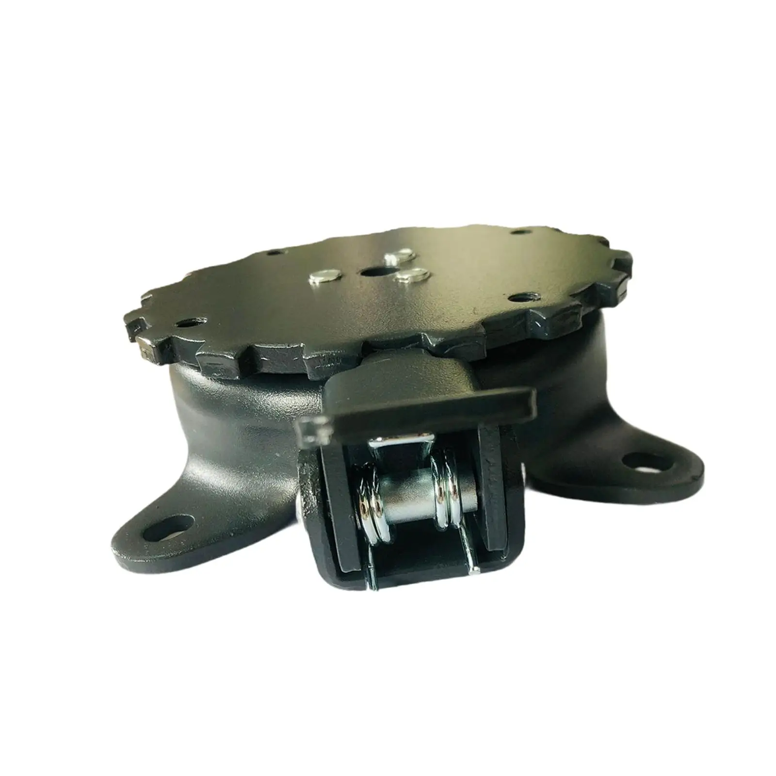 

Patio Umbrella Base 360° Rotating Stable Support Replacement Outdoor Umbrella Stand for Fishing Courtyard Barbecue Travel Beach