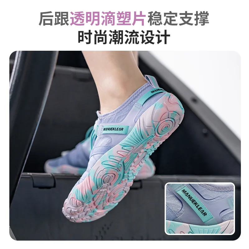 Professional Adult Weightlifting Shoes For Powerlifting Sports Training Leather Non-Slip Weightlifting Shoes