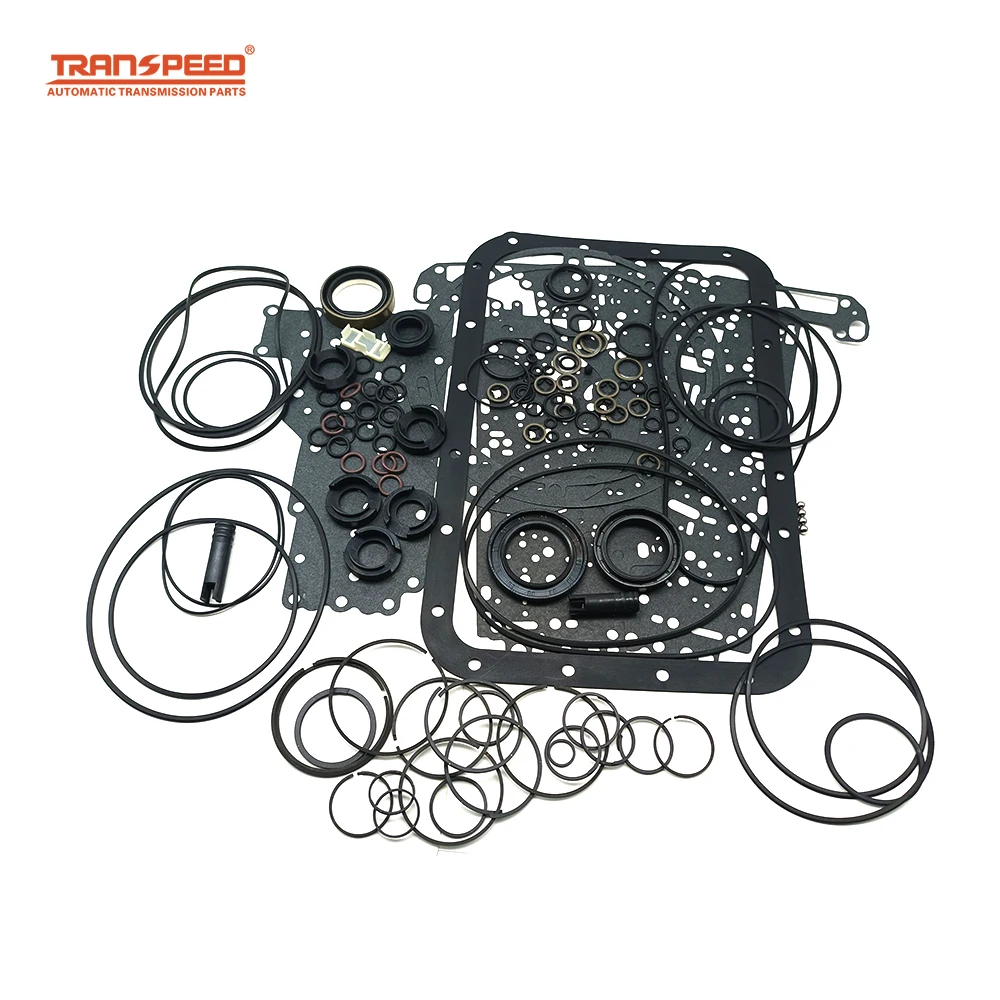 TRANSPEED V5A51 R5A51 Automat Transmission Overhaul Kit For CHALLENGER MONTERO TRITON PAJERO Transmission Drivetrain