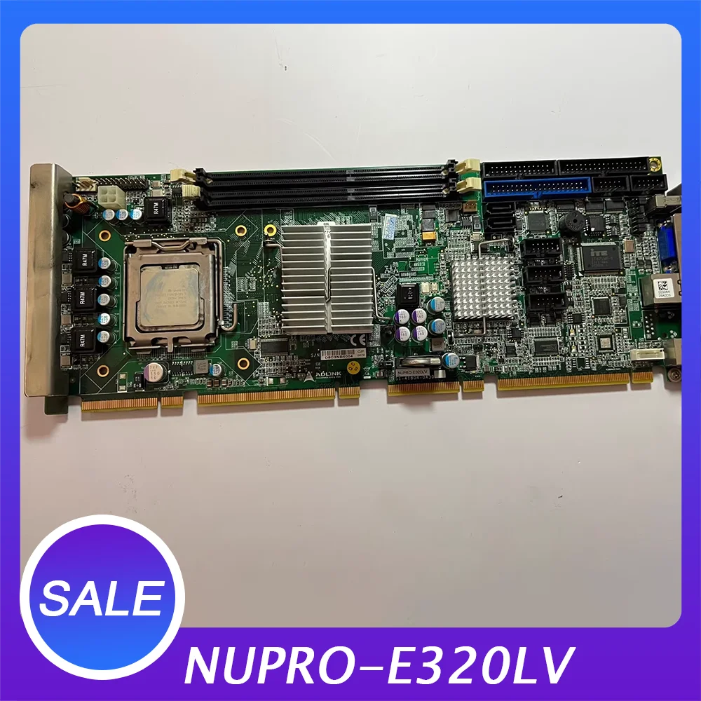 

For ADLINK Industrial motherboard NUPRO-E320LV 51-41804-0A30