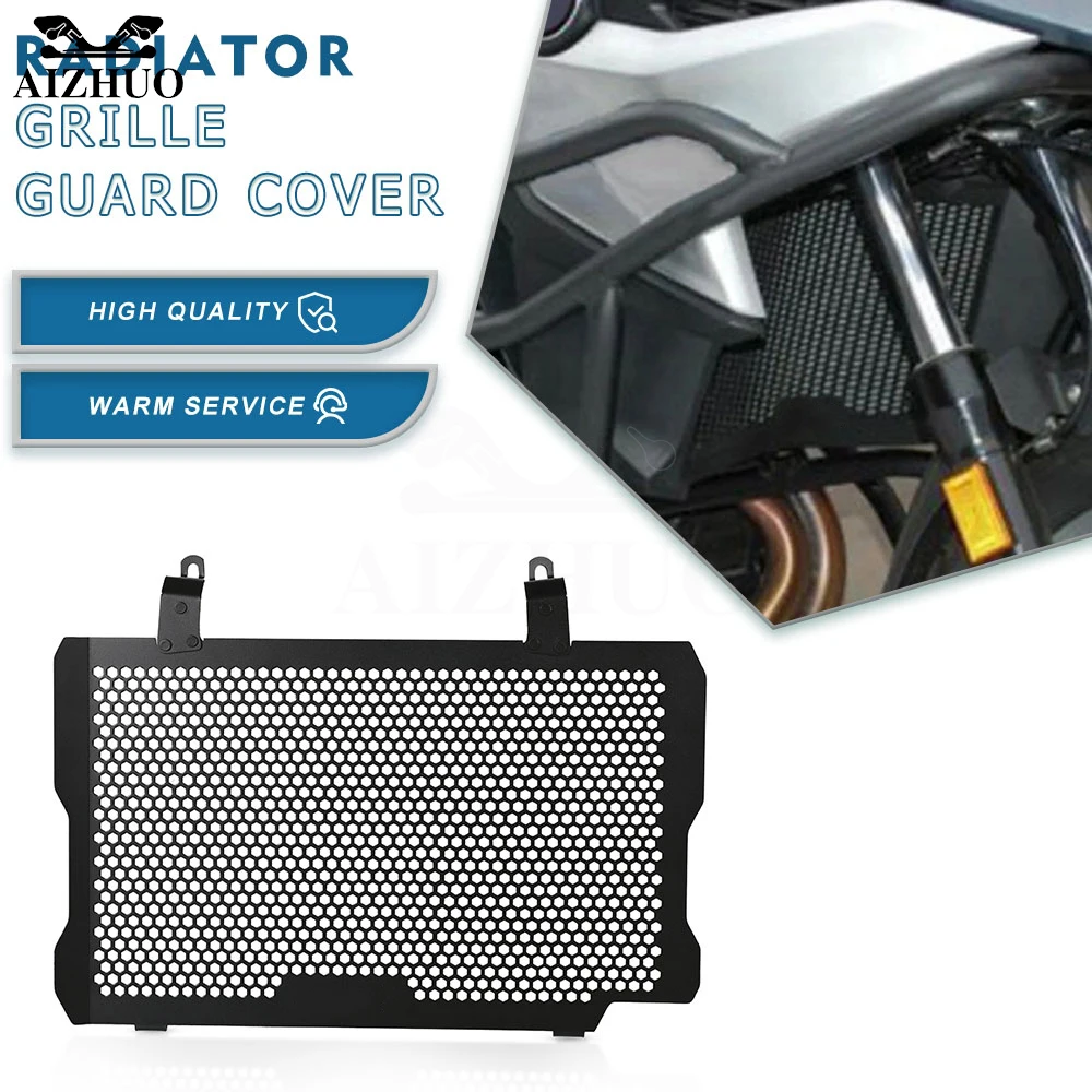 

F850GS F750GS Motorcycle Radiator Grille Guard Cover Protection For BMW F 750 GS F 850 GS ADV ADVENTURE 2018 2019 2020-2021