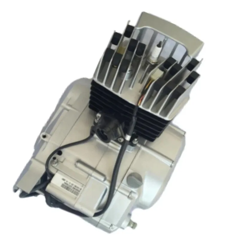Factory Hot Selling Motos 100cc Air Cooled Horizontal 2 Stroke Engine for  for  Motors Motorbike