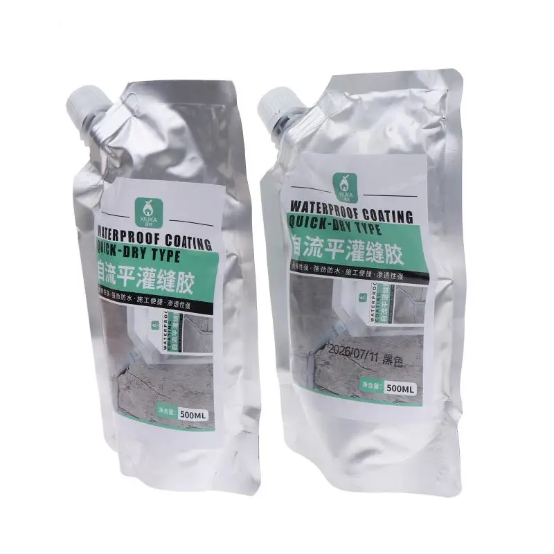 Waterproof Crack Sealant Concrete Brick Tile Repair Adhesive Outdoor Floor  Filler Glue