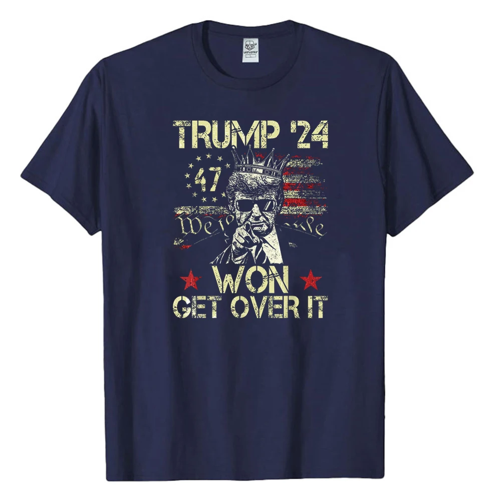 Funny President 2024 Tshirt Donald Funny Daddy's Home Pink Trump Take America Back Election The Return T-Shirt Tops Boy Tees