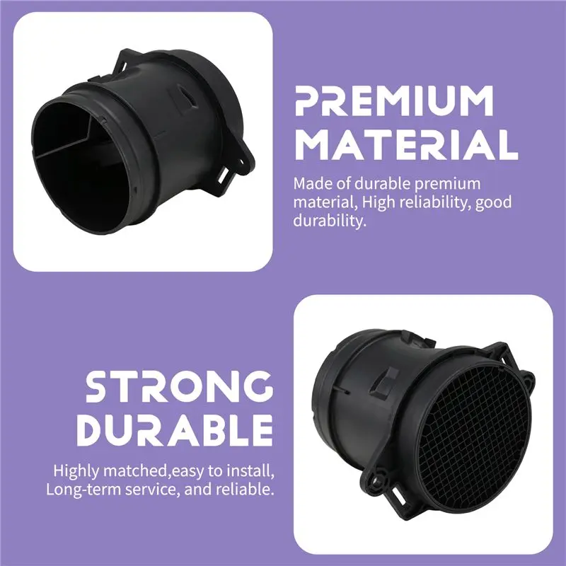 Car Mass Air Flow Meter Sensor 0280218260 03H906461A 95860612500 For Cayenne VW CC Passat Touareg 2011-2018 5