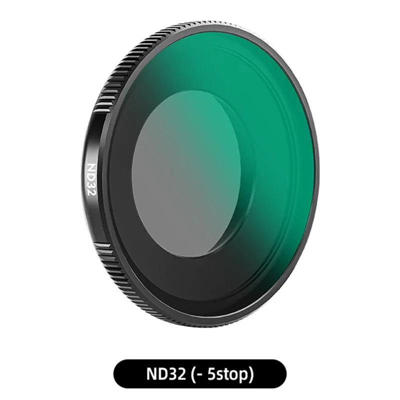 AT93-Camera Lens Protection Accessories For Insta360 Go Ultra- Lens Filters Set CPL/ND8/32/64 Neutral Density Optical Glass