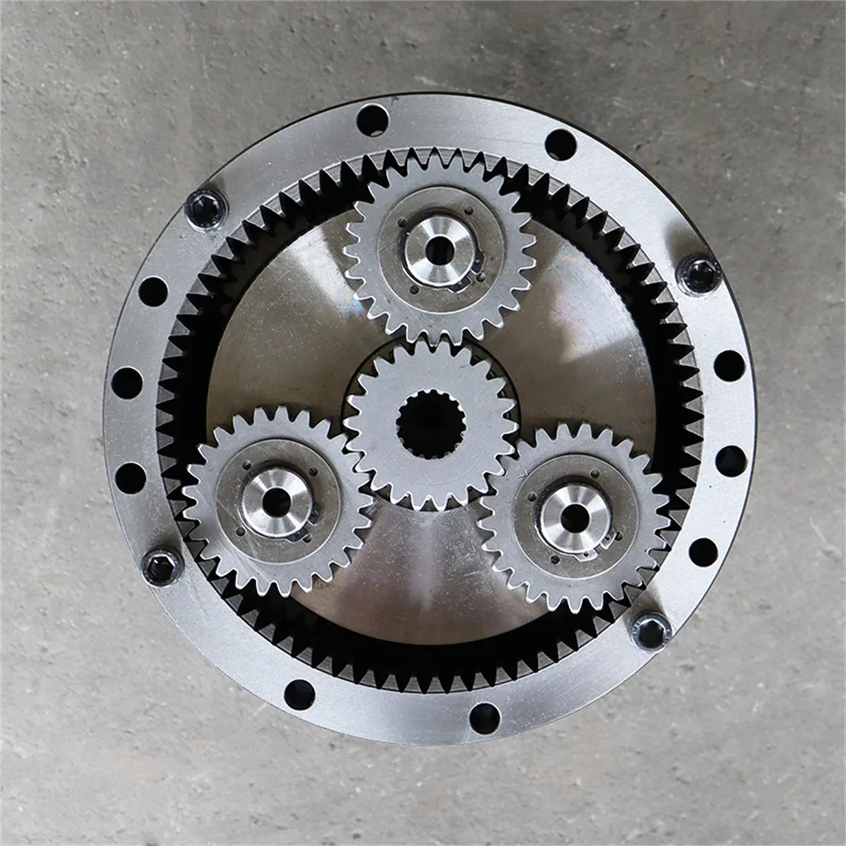 hot sales Excavator spare parts Swing gearbox for EC140 swing reduction gear SA 7118-23101 construction machinery parts