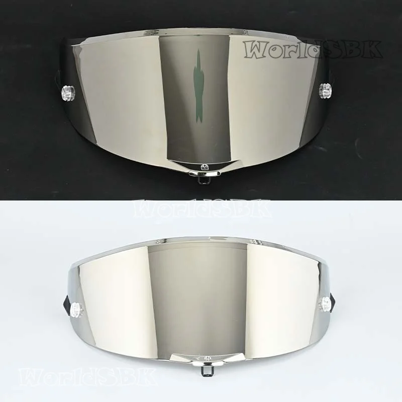 Motorradhelm-Visier für AGV PISTA GPR GPRR CORSA R RACE 3, Helmschild, UV-Schutz, Windschutzscheibe, Casco Moto-Zubehör