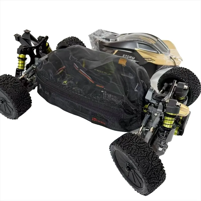 SBK10 Storm Assault 1/10 Racing Electric Yue Remote Control Car Special Dust Cover Breathable and Waterproof Splash