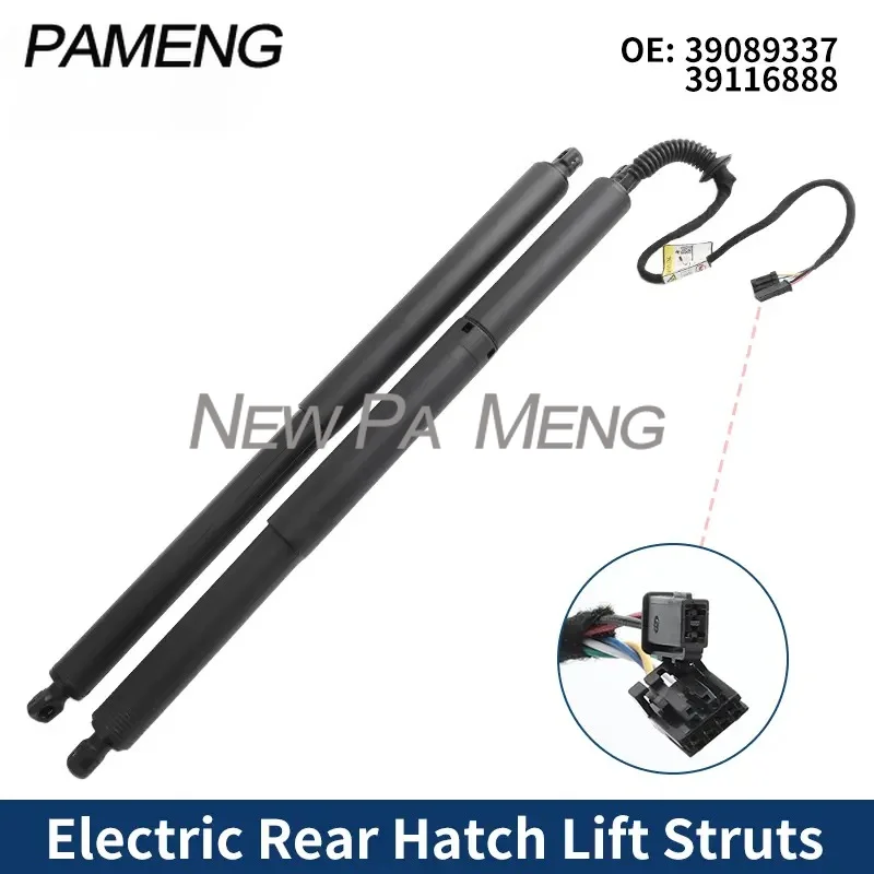

Power Tailgate Strut 39089337 39116888 for Opel ASTRA K 1.4 2015-2020 Car Trunk Electric Tailgate Support Rod 39078579 39040433