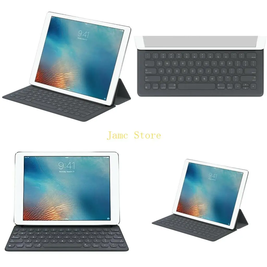 

LX0B for Smart Keyboard for Case Lightweight Cover with Wireless Keyboard for Pro 9.7" 1st / 2nd Gen MM2L2AM/A