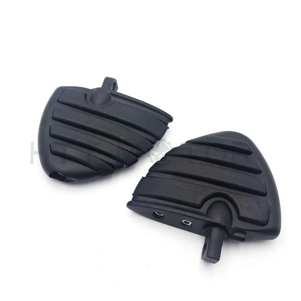 

Motorcycle Foot Pegs for Harley Davidson 1984-2017 Softail Sportster Dyna Fat Boy Road King