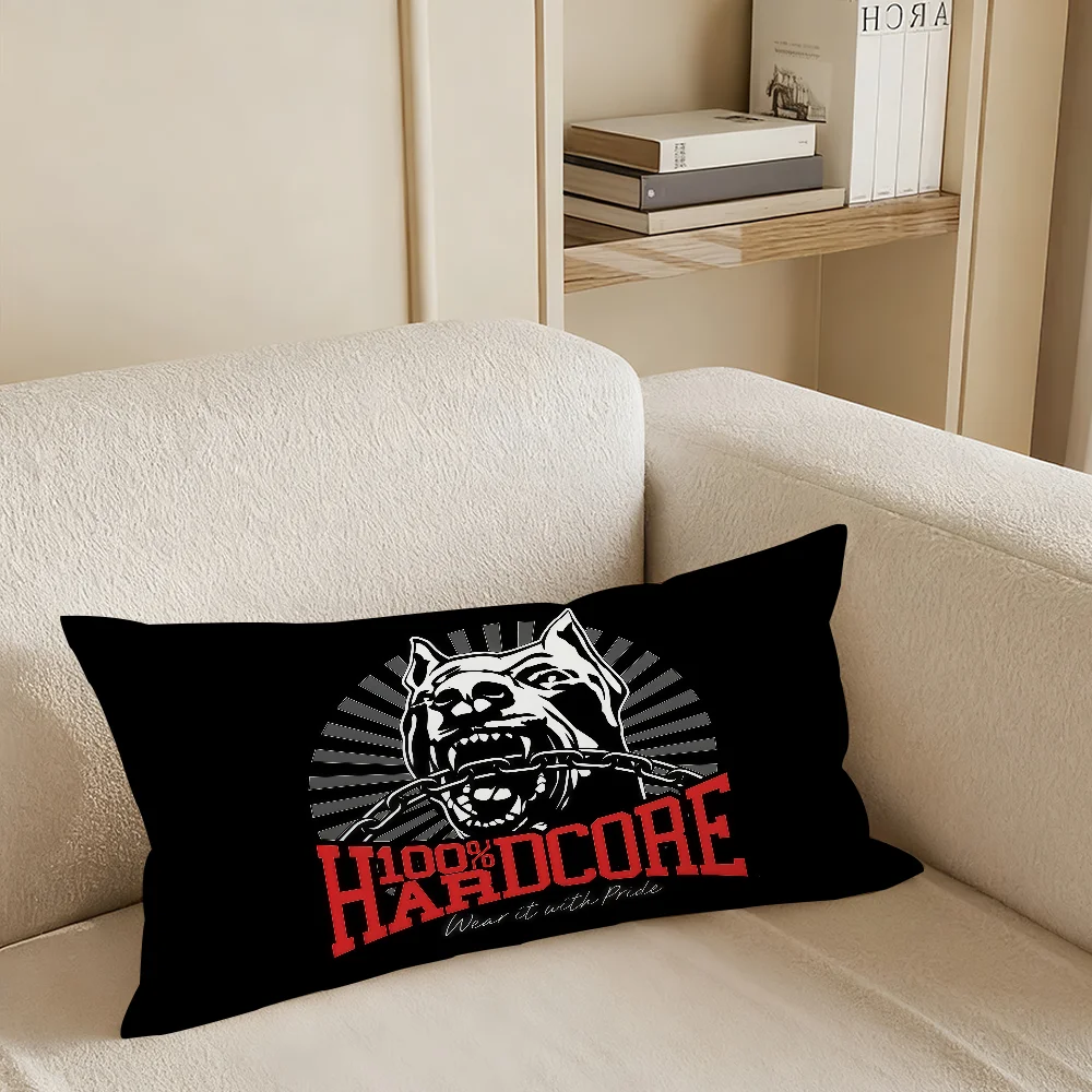 100 H-Hardcore cushion cover Decorative For Sofa Office Living Room Bedroom Suitable For Bed Lumbar Support Pillows