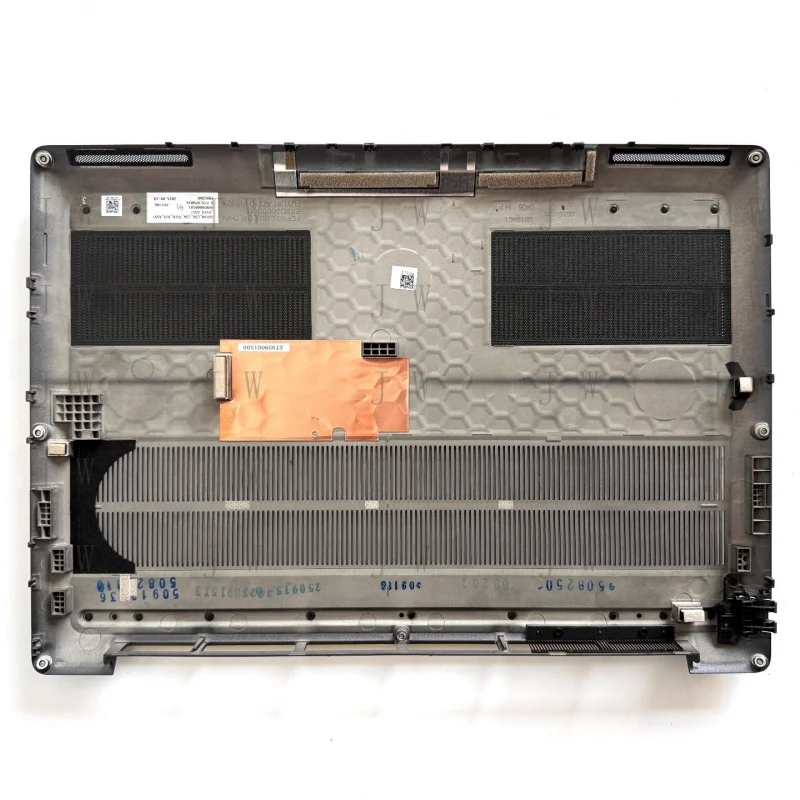 DDJ  0PW02N New Bottom D Cover Lower Case for Dell Pro Max 16 Plus MB16250 Laptop
