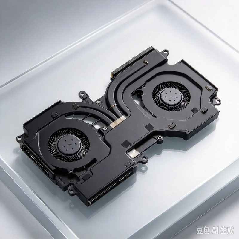 Cooling Fan for Lenovo Savior Legion Pro 7 16IRX8H 5H40S20789