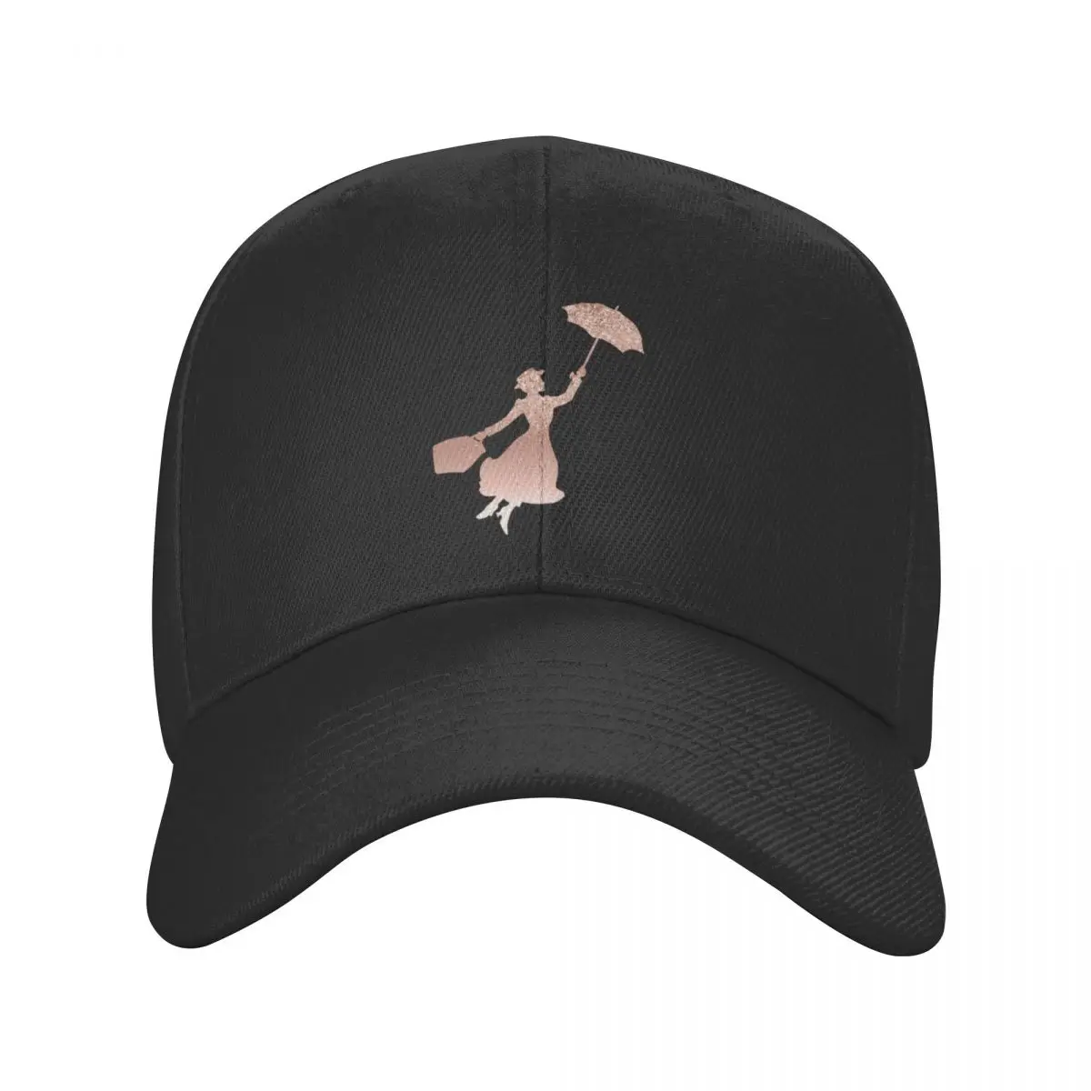 Mary Poppins Baseball Cap Sunhat Fishing cap Boy Child Women's