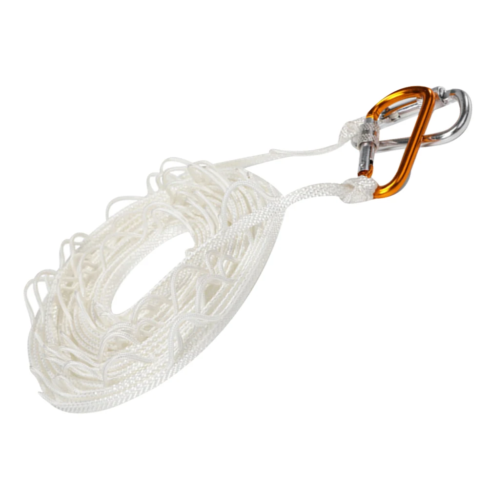 

Nylon Clothesline Travel Camping Portable Clothes Hanging Rope Non-slip Hanging Rope Outdoor Easy to Carry