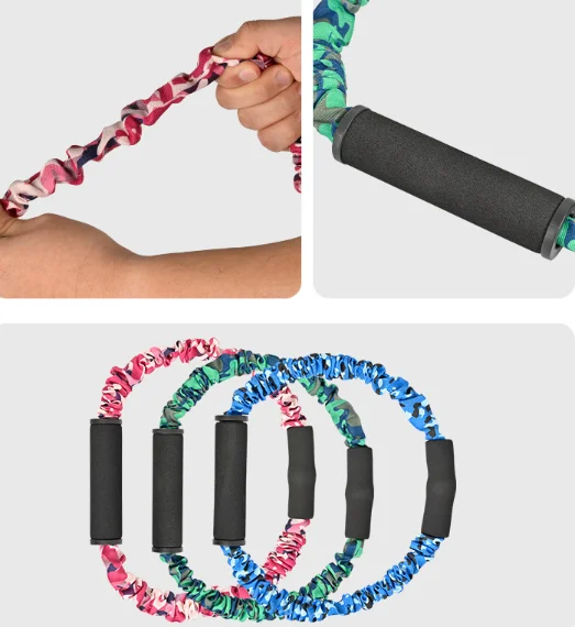 Practice Equipment Bow Draw Simulator For Beginners With EVA Grip Latex Simulator Adjustable Accessories
