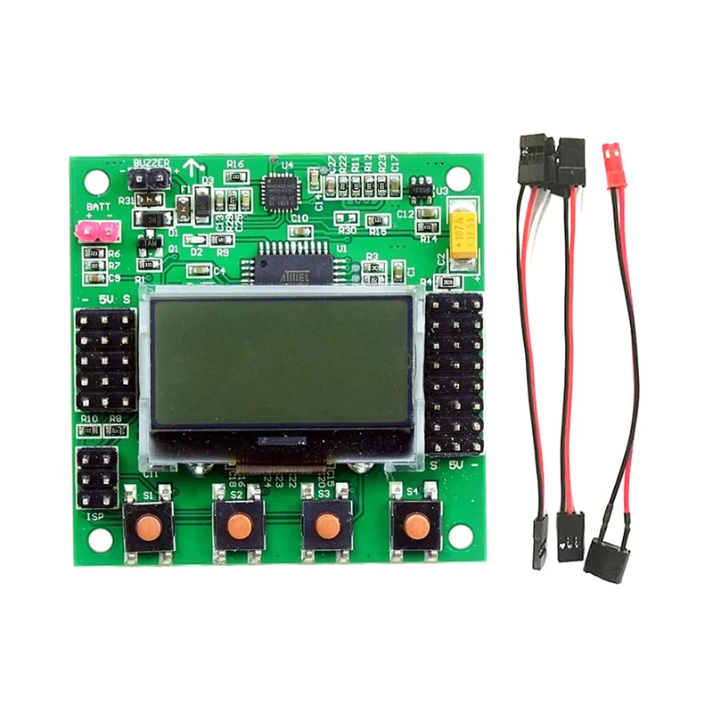 High Quality 1PC KK2.1.5 Multi-Rotor LCD Flight Controller Board KK2 4.8-6.0V Accessories