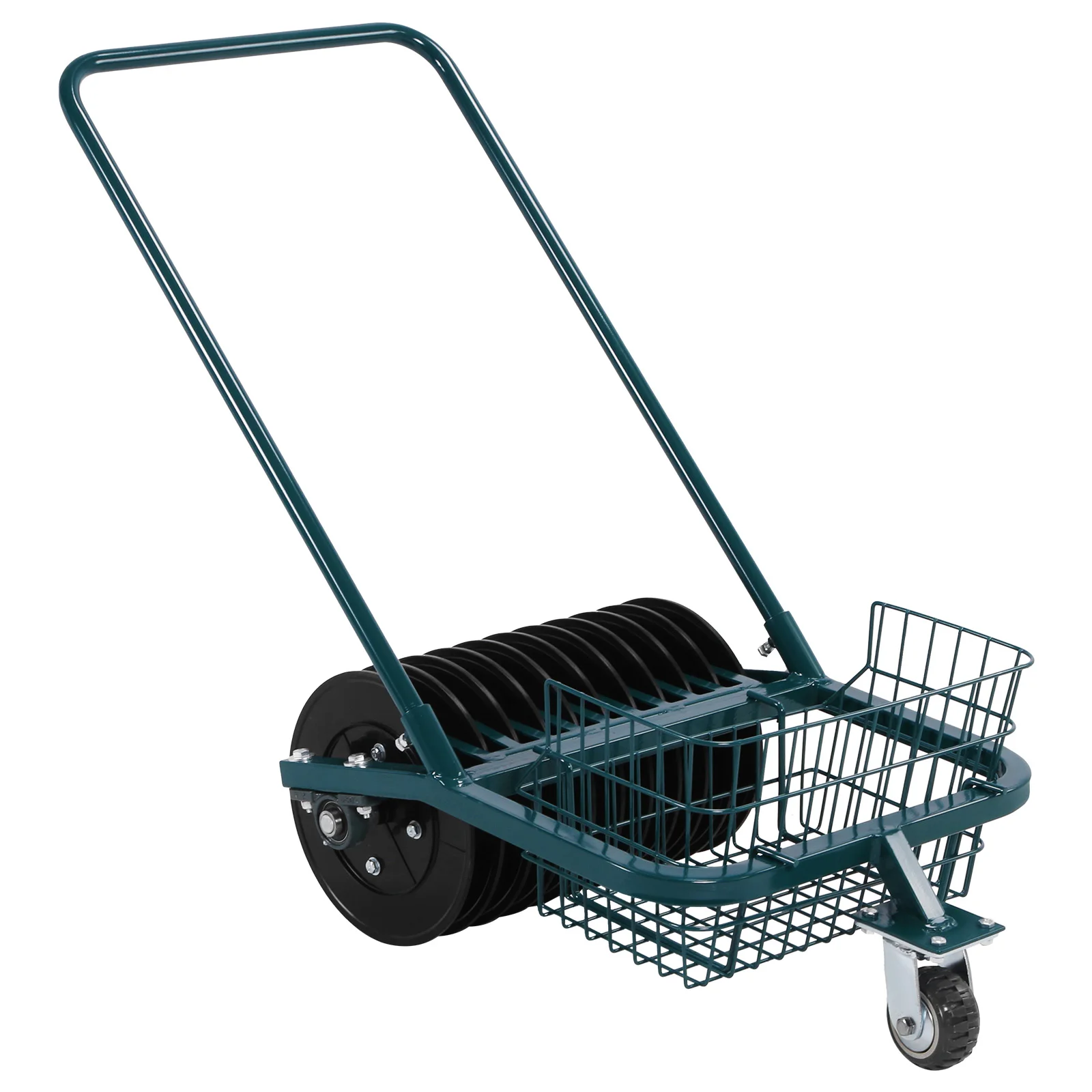 

Golf Balls Picker Upper No Bending Over Large-Capacity Ball Holder Golf Balls Retriever Saving Time and Effort for All Golfer