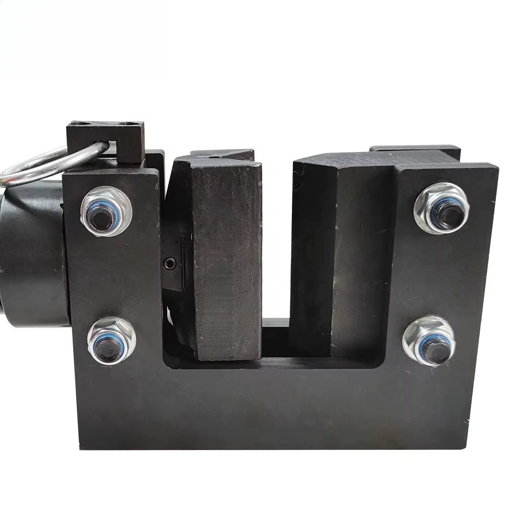 เครื่องดัดบาร์มุมไฮดรอลิก CAC-75W