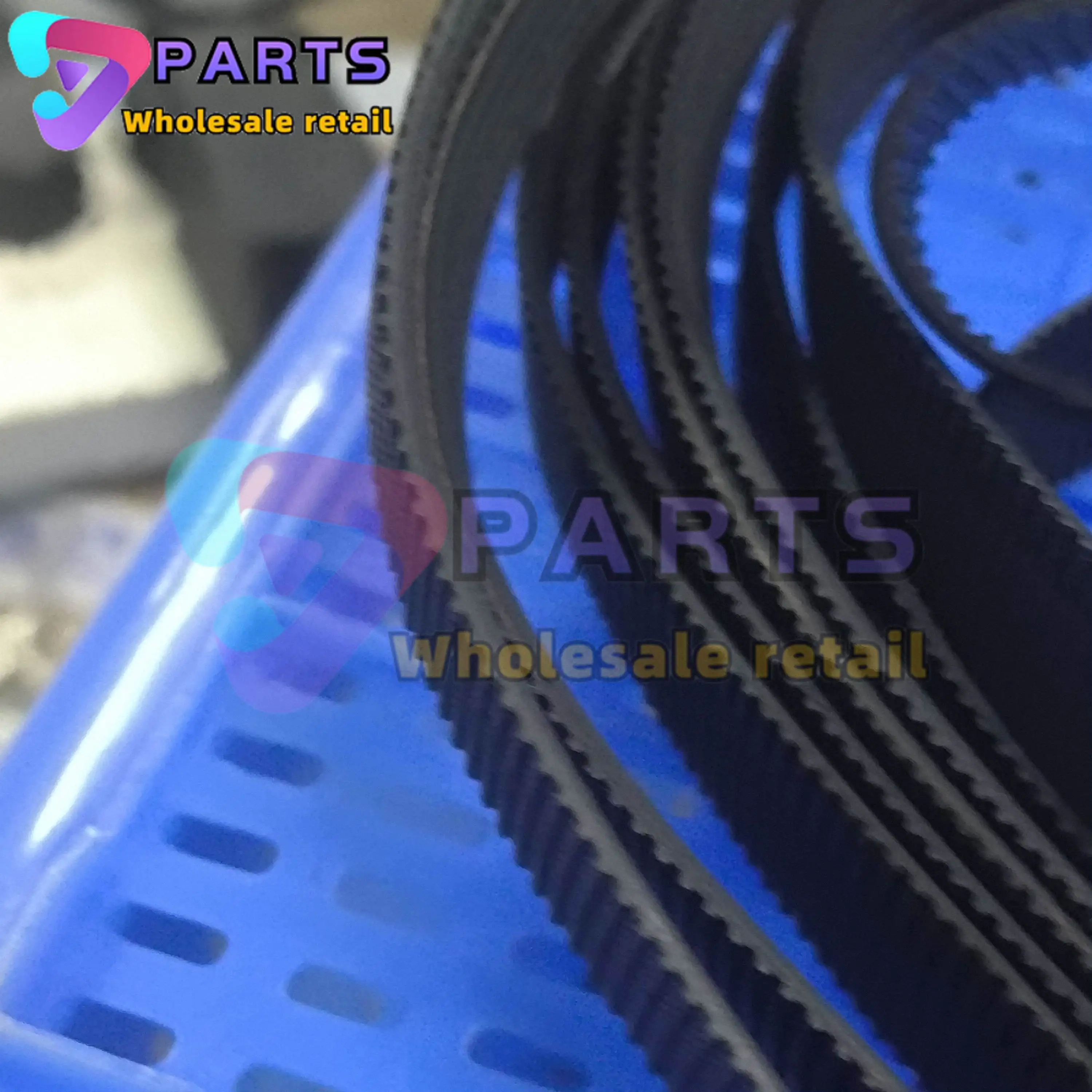 1PC  Q6652-60118 Q1273-60228 60/42 inch New Carriage Belt compatible for HP Z6100 Z6200 5800 L25500 L25500 L26500 4000 T7100 Car