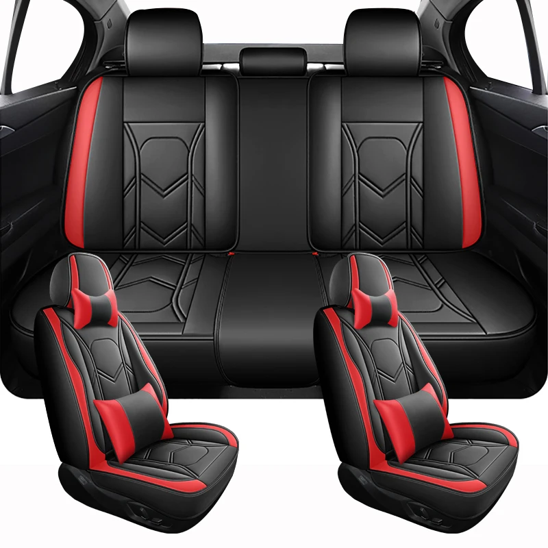 Universal Car Seat Covers for Mazda Models