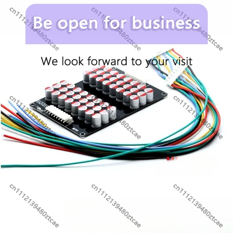 12S-16S 5A Active Balancer Universal Li-ion Battery Equalizer