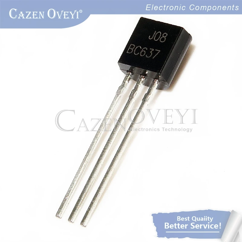 2N5458 5458 BC637 637 2SA733 A733 S9013 9013 TO-92