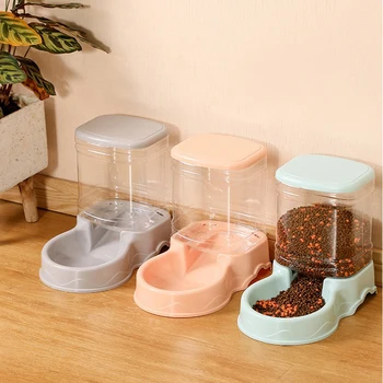 Automatic Large Capacity Pet Feeder 1