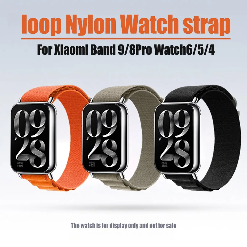 Nylon Loop Watch St… - image