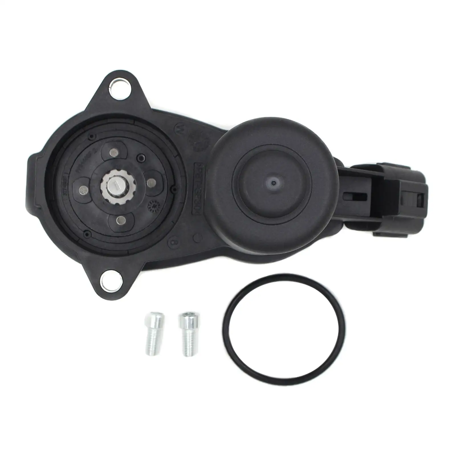 Automotive Brake Caliper Parking Servo Motor 32338814110830 for Scenic Black Spare Replaces Durable